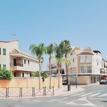 Casa Hurtado De Mendoza Pequena Almuñécar Buitenkant foto
