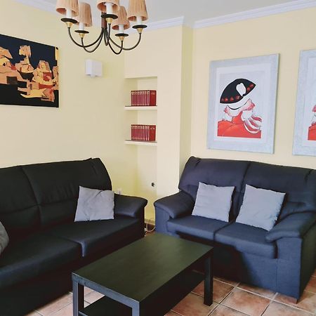Casa Hurtado De Mendoza Pequena Almuñécar Buitenkant foto