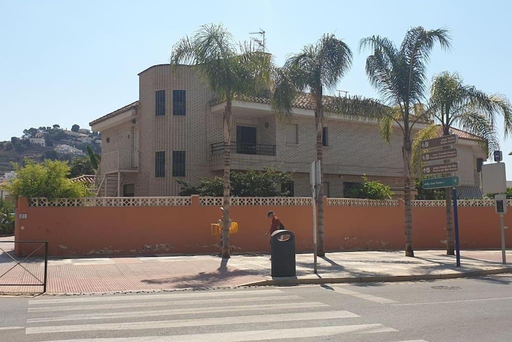 Casa Hurtado De Mendoza Pequena Almuñécar Buitenkant foto
