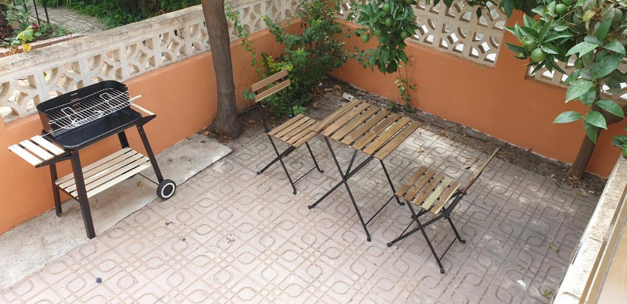 Casa Hurtado De Mendoza Pequena Almuñécar Buitenkant foto