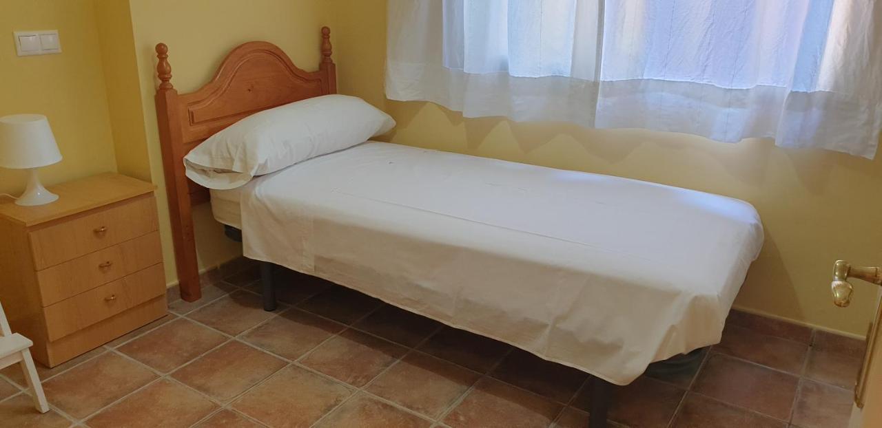 Casa Hurtado De Mendoza Pequena Almuñécar Buitenkant foto