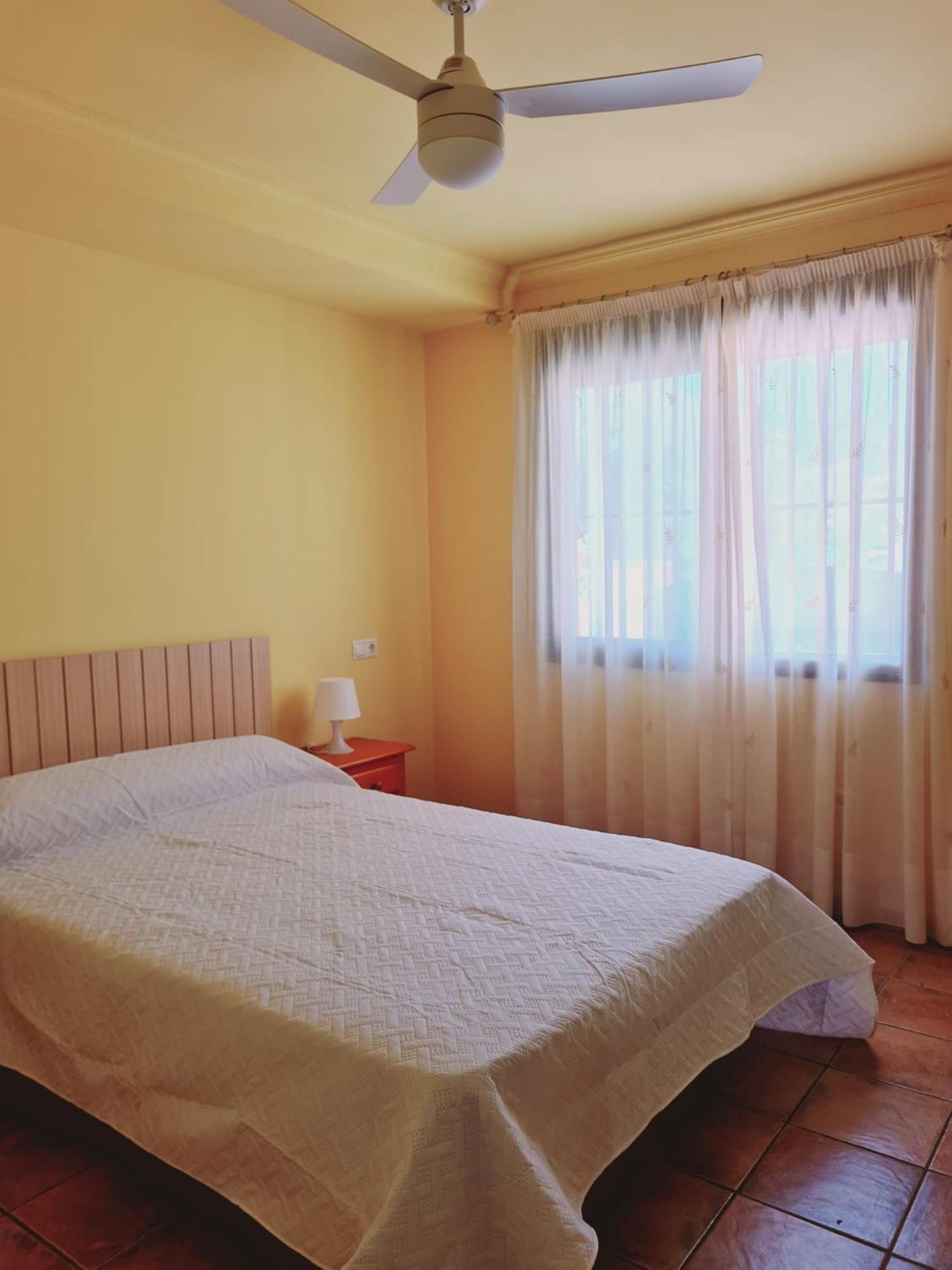 Casa Hurtado De Mendoza Pequena Almuñécar Buitenkant foto