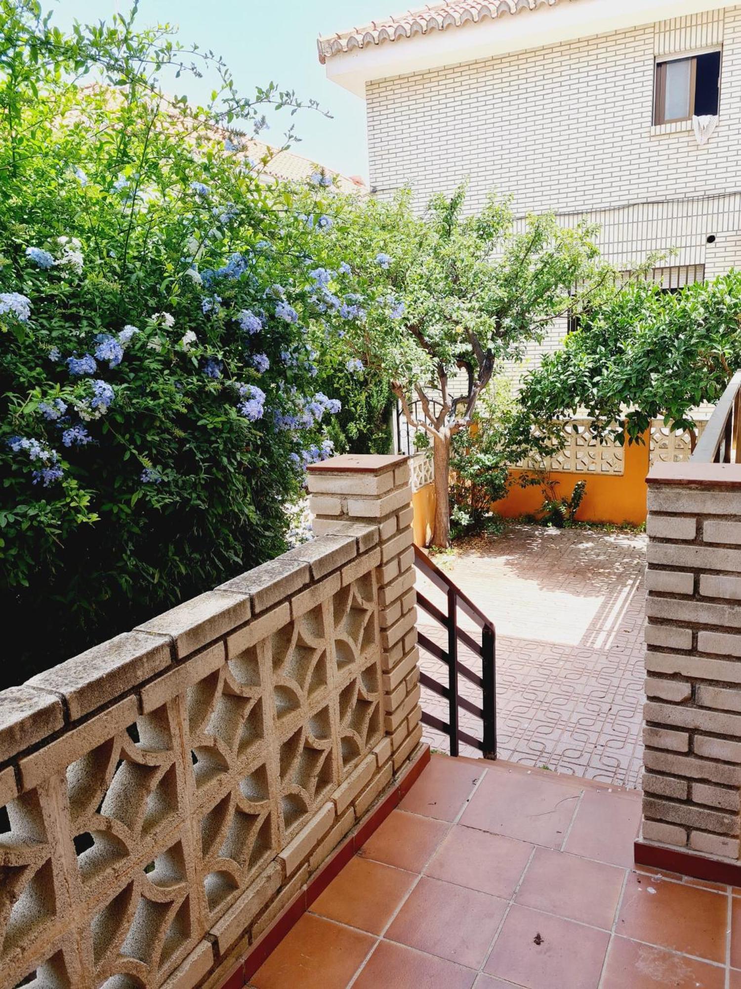 Casa Hurtado De Mendoza Pequena Almuñécar Buitenkant foto